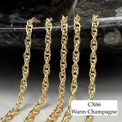 Permanent Jewelry Chains
