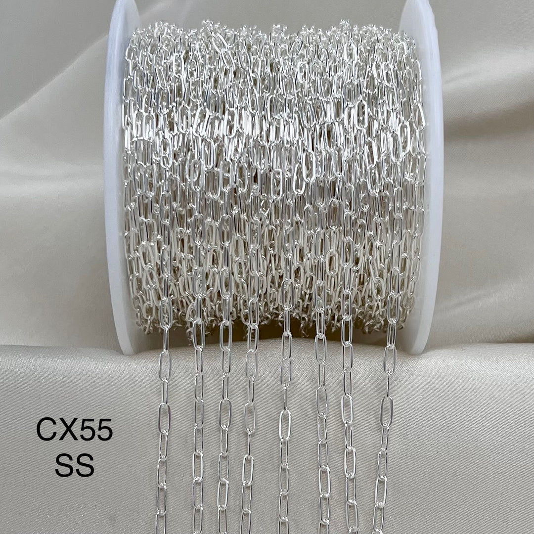 CX55: 2.7mm Paperclip 