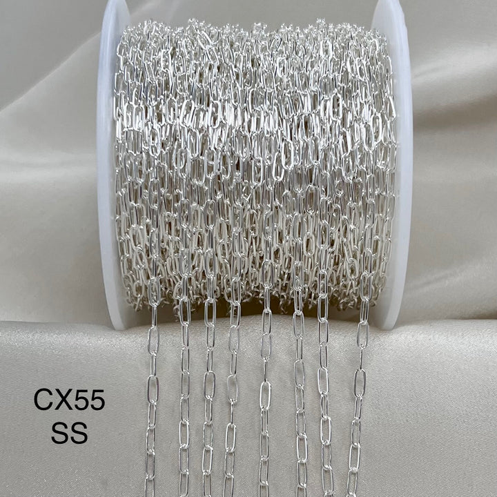 CX55: 2.7mm Paperclip 