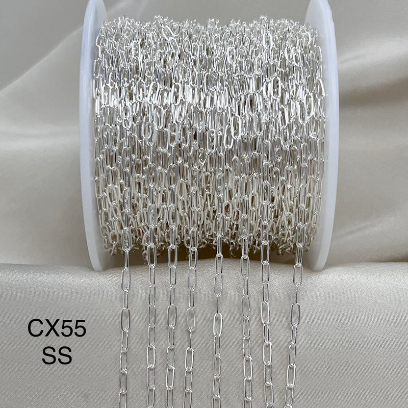 CX55: 2.7mm Paperclip 