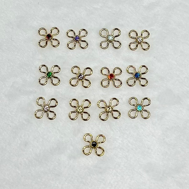 CN24 - 7.5mm Flower CZ Connector