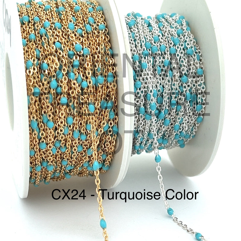 On Sale 14kt Yellow Gold-Filled Unfinished Chains