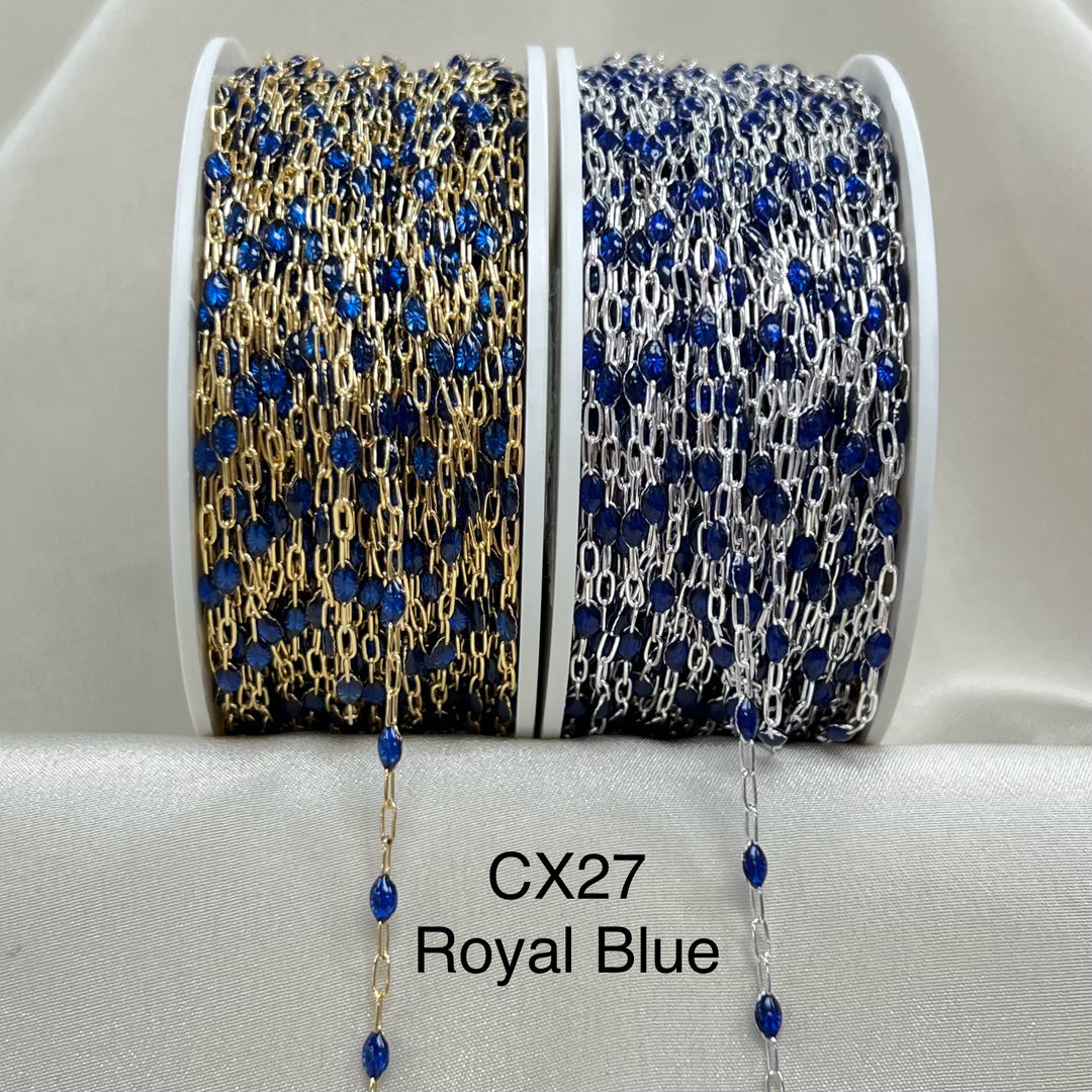 CX00 -  Sterling Silver Unfinished Chains on Sale