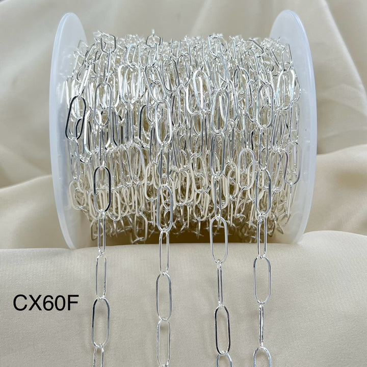 CX60F: Flat 5.5mm lightweight Paperclip 