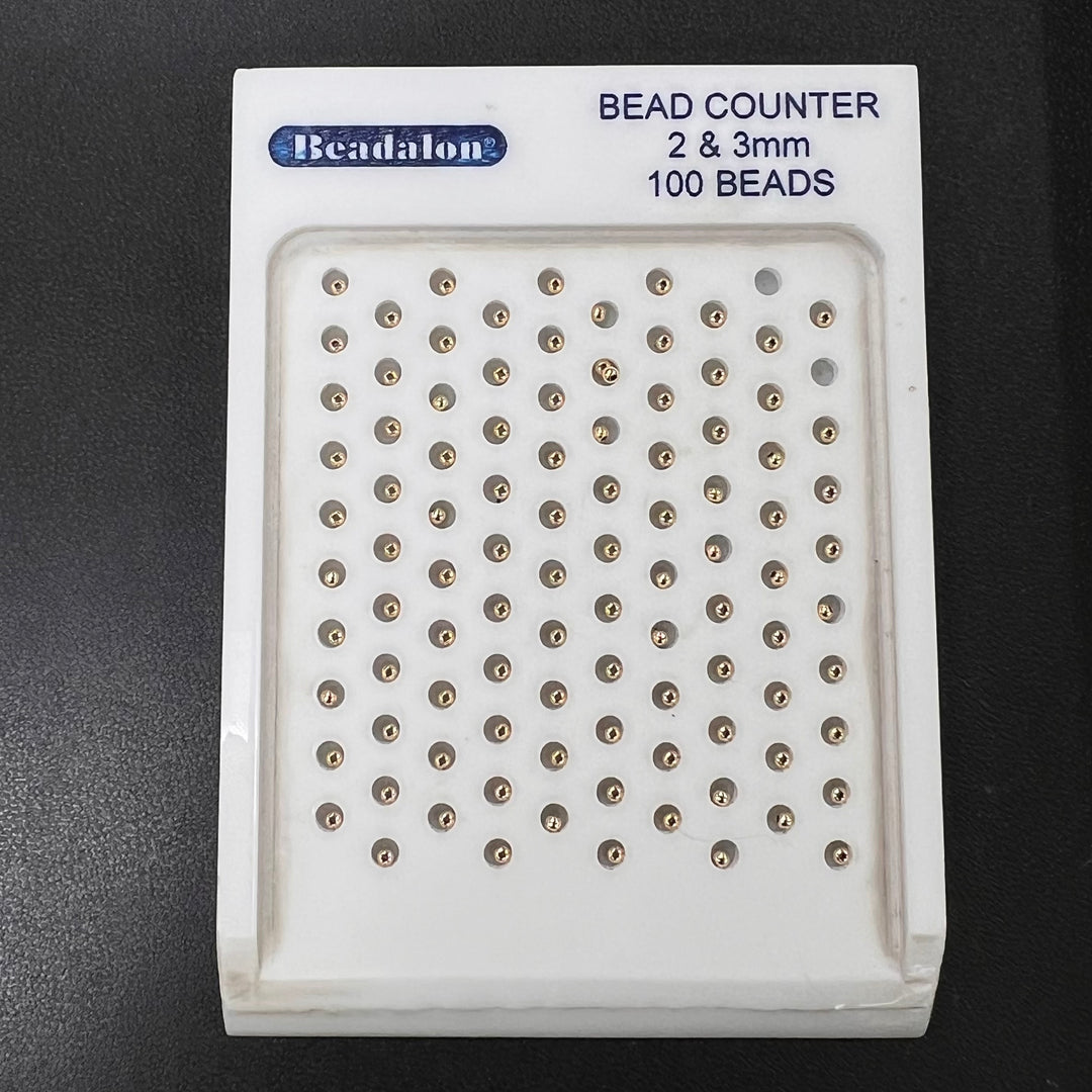 FBR - Round Seamless Beads