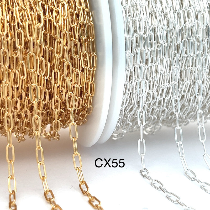 CX55: 2.6mm Paperclip 