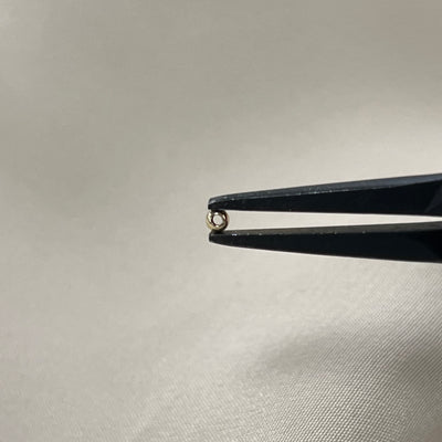 FBR02 - 2.0mm Round Seamless Beads