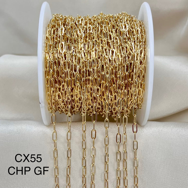 CX55: 2.7mm Paperclip 