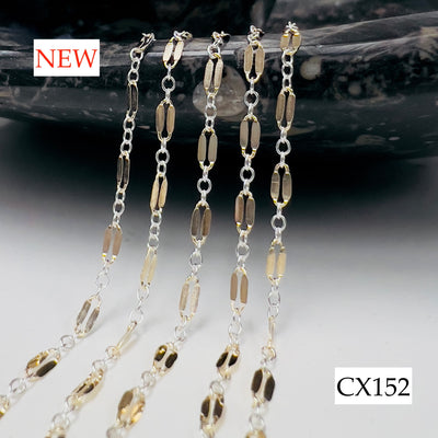 Permanent Jewelry Chains
