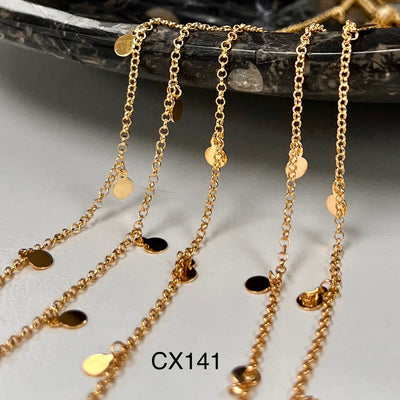 Permanent Jewelry Chains