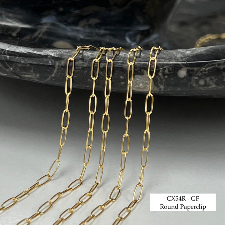 CX54: 1.9mm Paperclip 