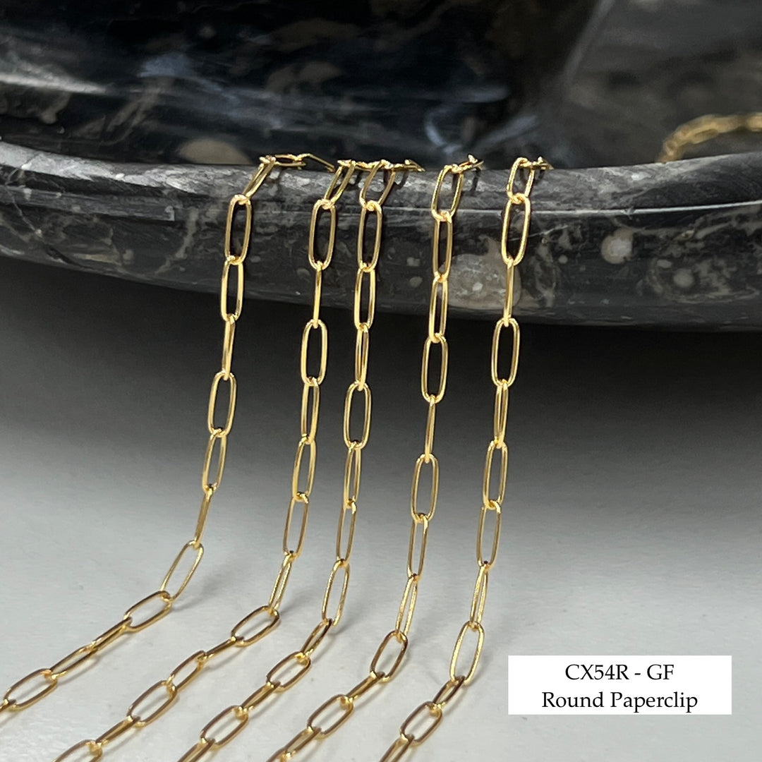 CX54: 1.9mm Paperclip 