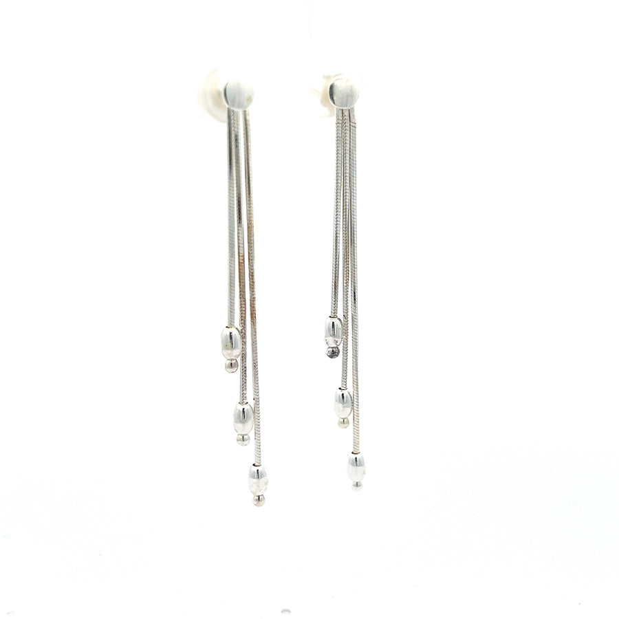 Earrings – Oriental Treasure