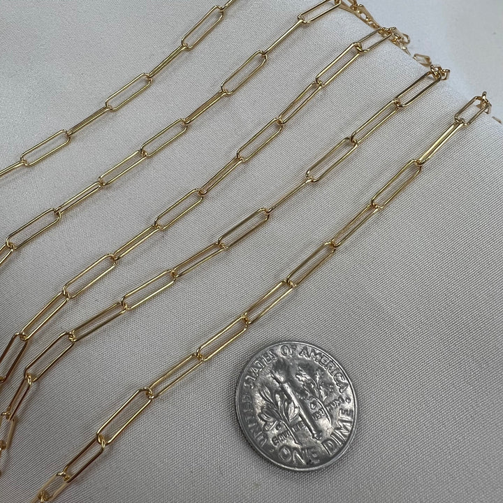 CX81 - 2.7mm Paperclip 