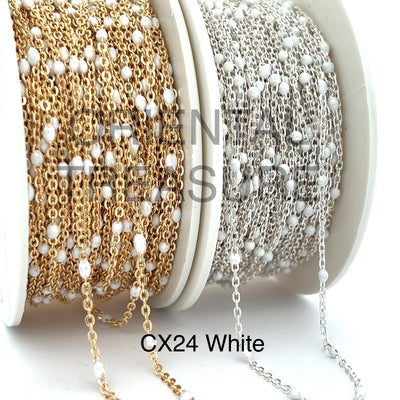On Sale 14kt Yellow Gold-Filled Unfinished Chains