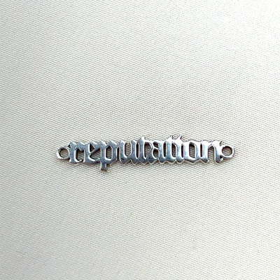 CN12S - Small Word Connectors (Pack of 2)