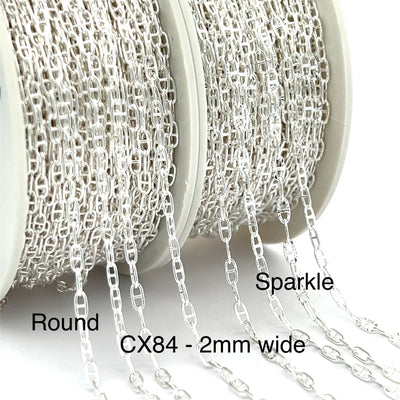 CX84: Mariner Chain by the foot