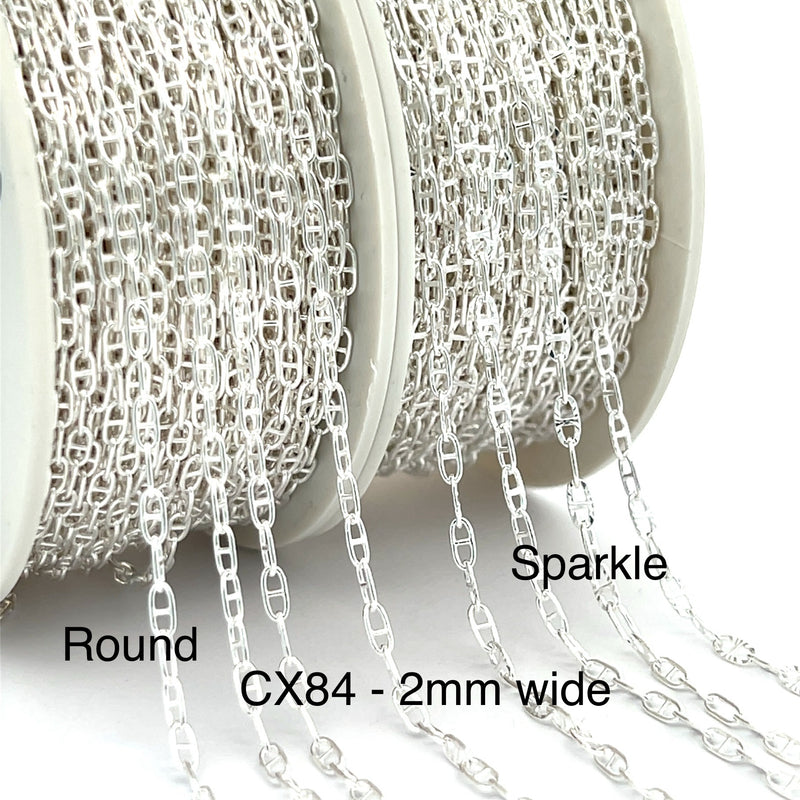 CX84: Mariner Chain by the foot