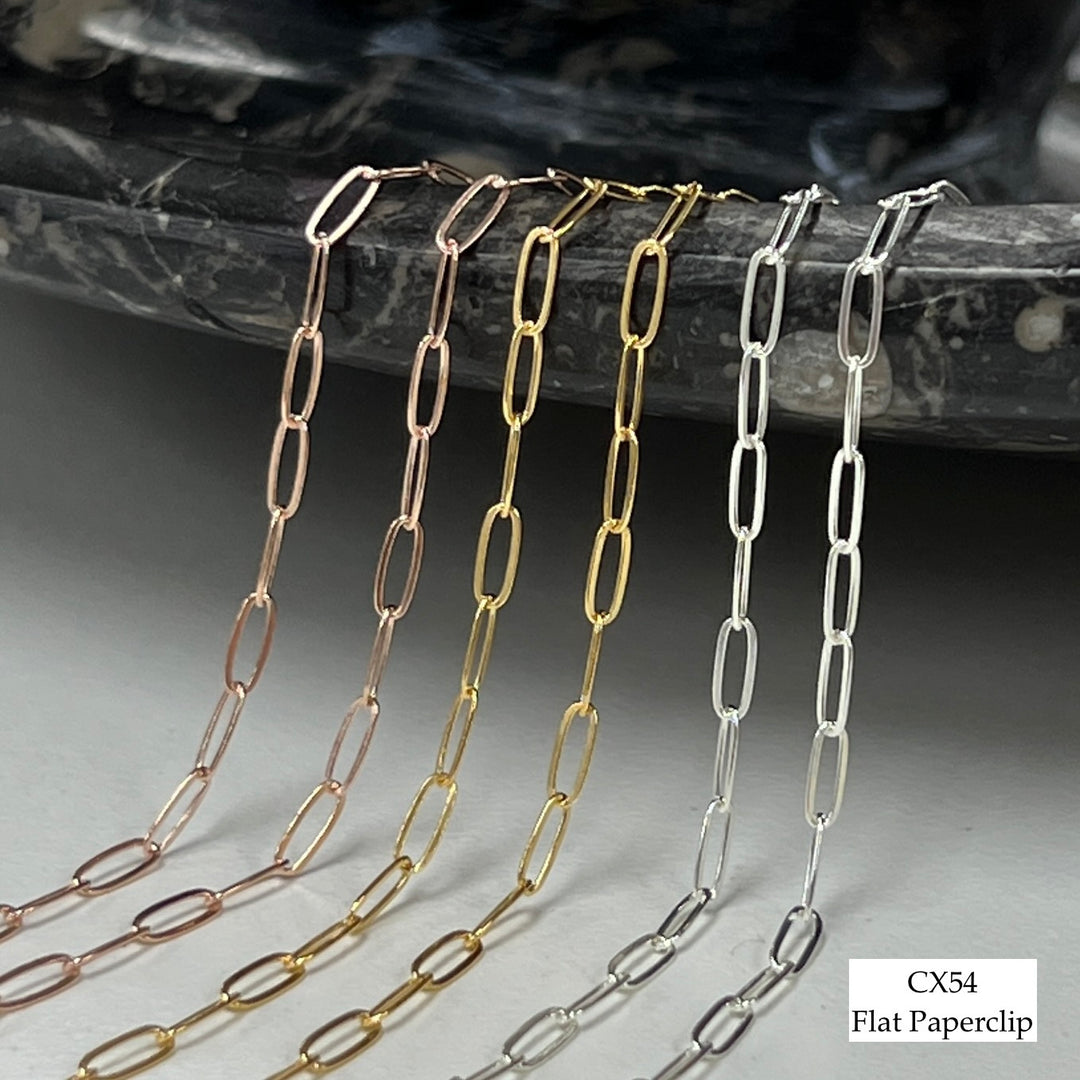 CX54: 1.9mm Paperclip 