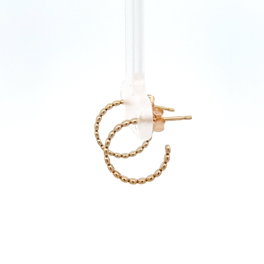 OT-2E04 - Dottie C Post GF Earrings
