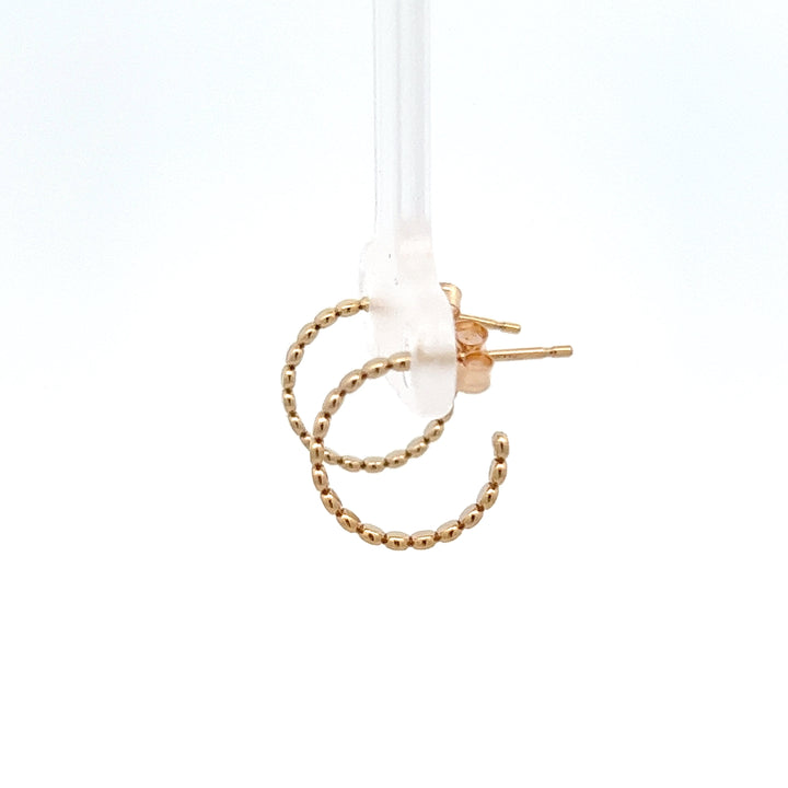 OT-2E04 - Dottie C Post GF Earrings