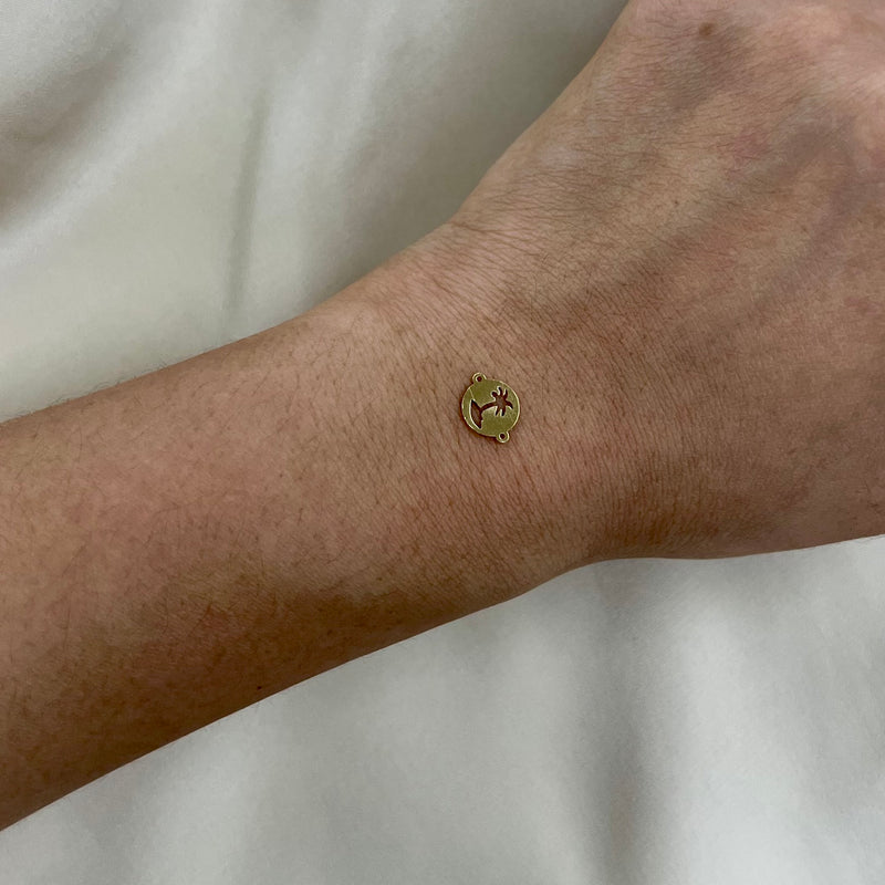 CN50 - Palm Tree 7.5mm Connector (Pack of 2)