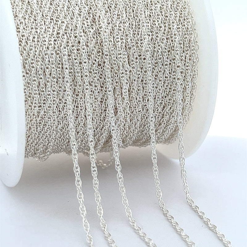 On Sale Sterling Silver Unfinished Chains