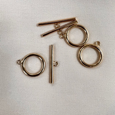 15mm Ring Toggle Set