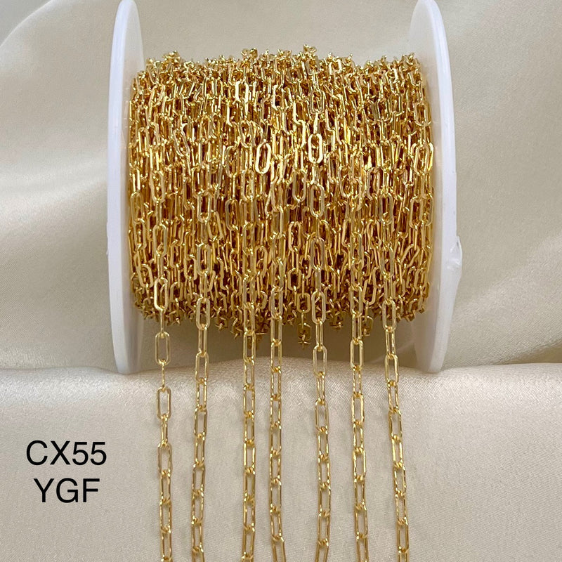CX55: 2.7mm Paperclip 