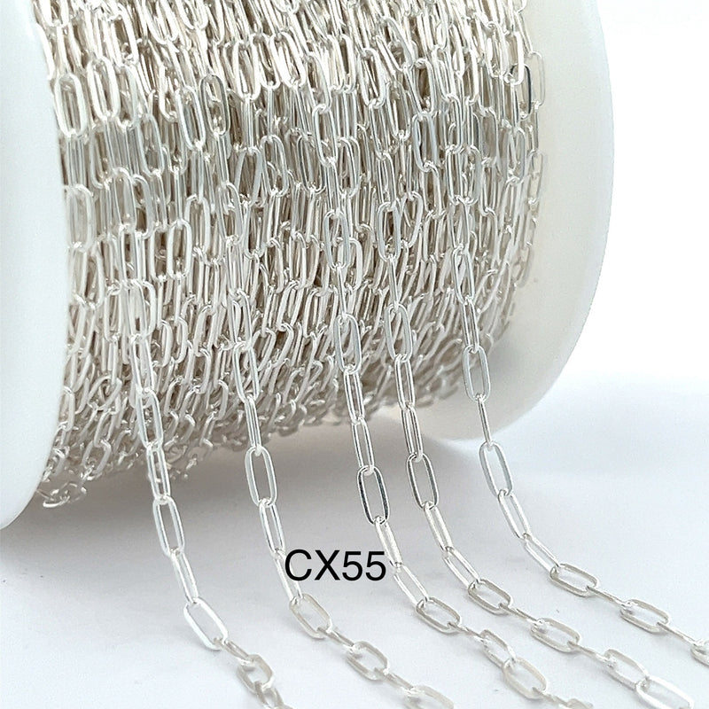 CX55: 2.6mm Paperclip 
