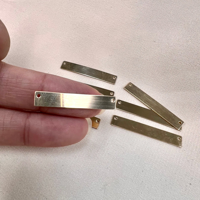 BCN01: Blank 5mm Wide GF Bar (Pack of 2)