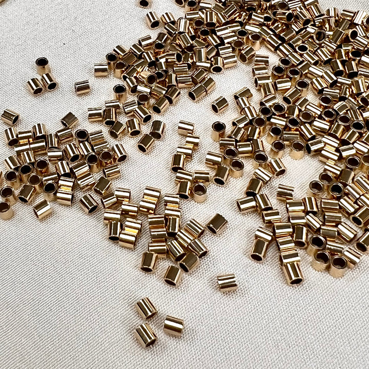 FBT - Crimp Beads (Pack of 100)