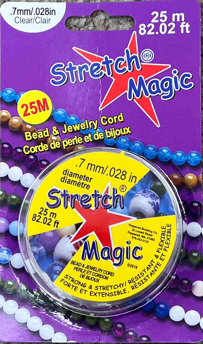 Stretch String 0.7mm thick