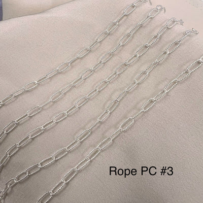 CX61-2: Rope Paperclip #4 - Chain By the Foot