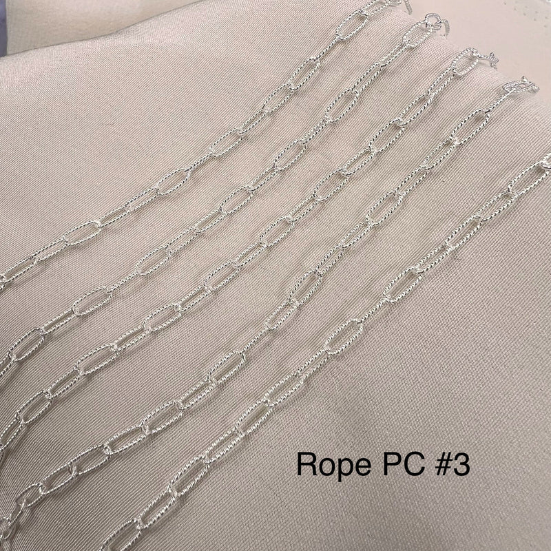 CX61-2: Rope Paperclip 
