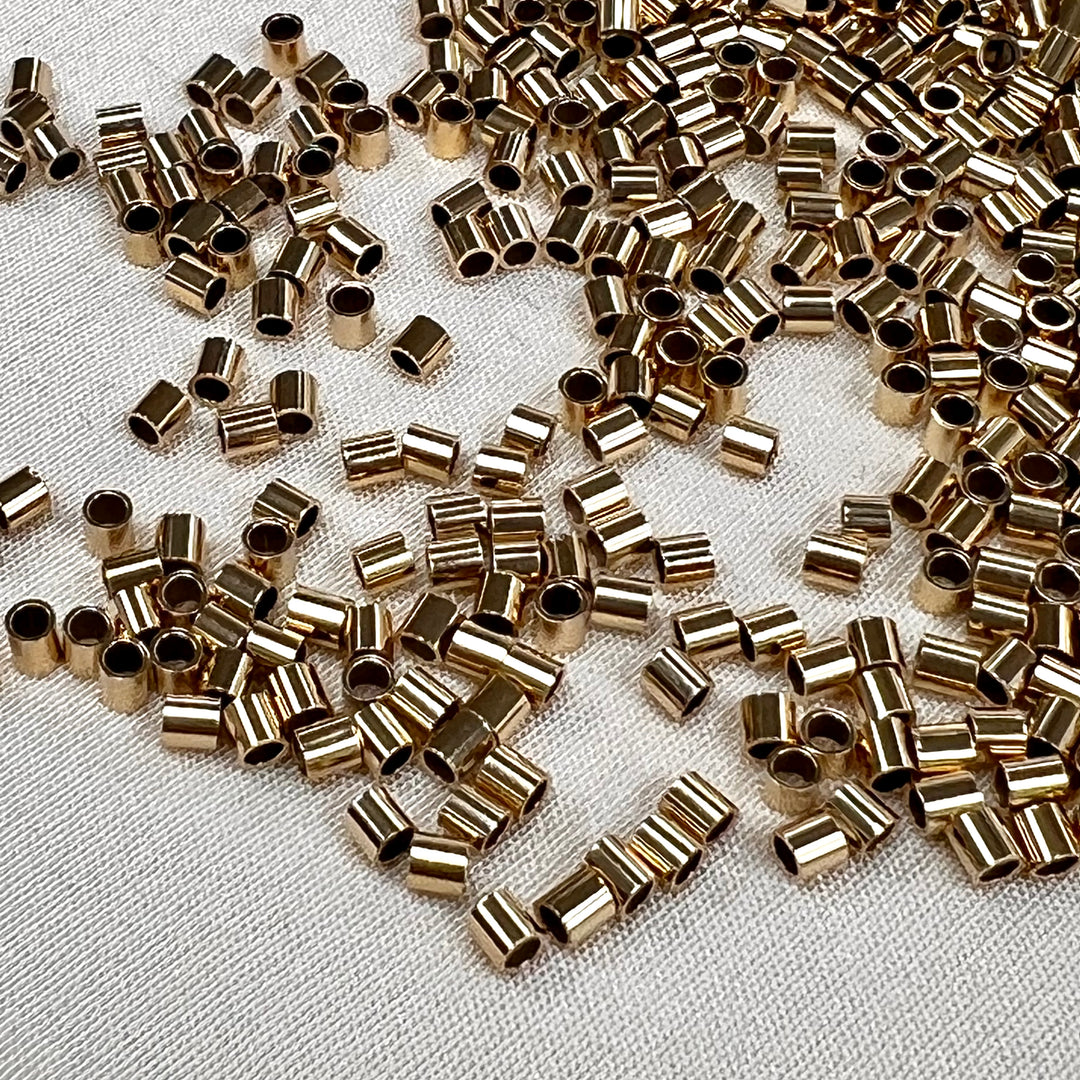 FBT - Crimp Beads (Pack of 100)
