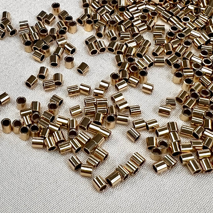 FBT - Crimp Beads (Pack of 100)
