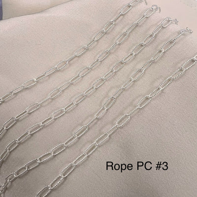 CX61-1: Rope Paperclip #3 - Chain By the Foot