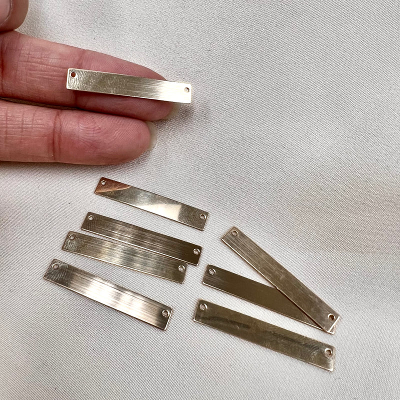 BCN01: Blank 5mm Wide GF Bar (Pack of 2)
