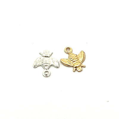 CH-18 Bee 6mm Charm (Pack of 6)