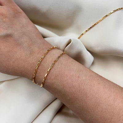 Long Box - 1.8mm  - Chain By the Foot