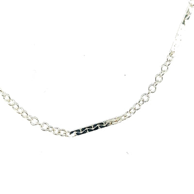 D/C Bar & Cable Link Chain By the Foot (JR: Stretch Link 24GA or 26GA)