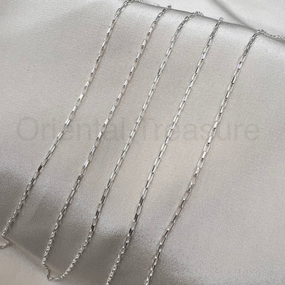Long Rolo - 1.3mm  - Chain By the Foot