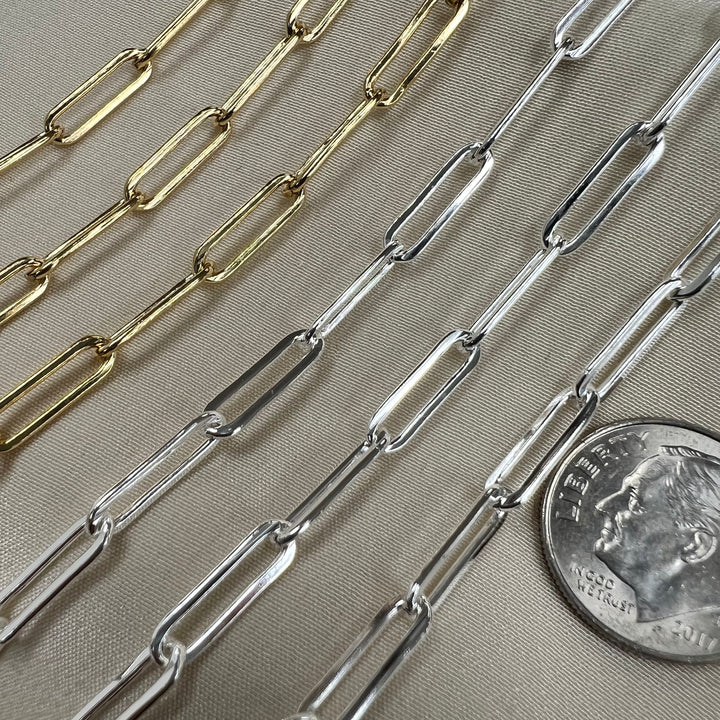 CX59: 3.8mm Paperclip 