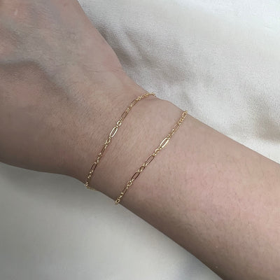 Long + Short PC Chain - By the Foot