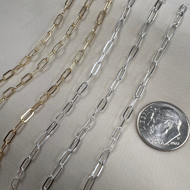 CX55: 2.6mm Paperclip 