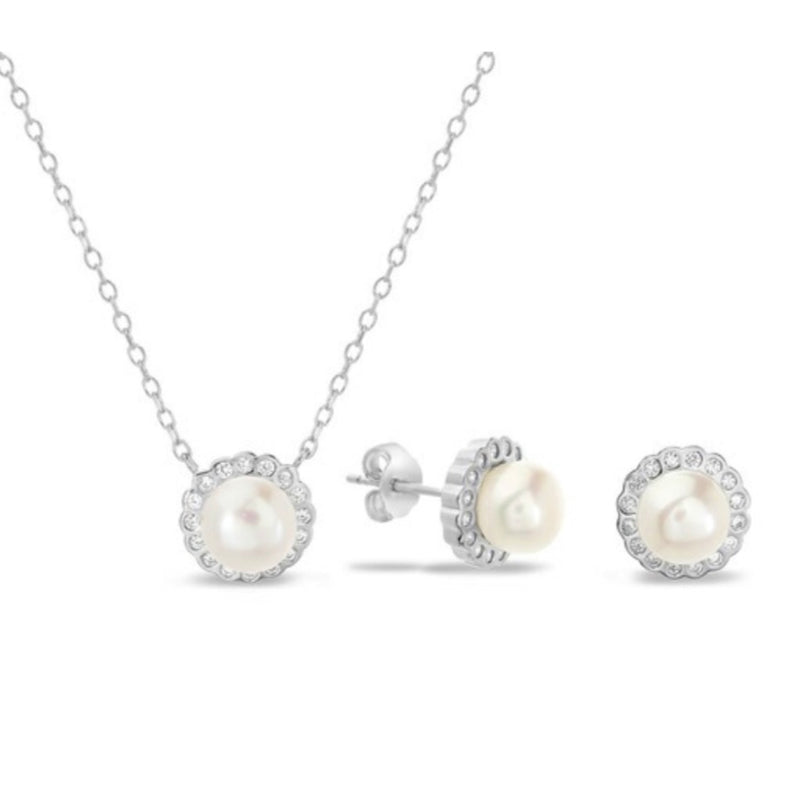 Freshwater Pearl Set