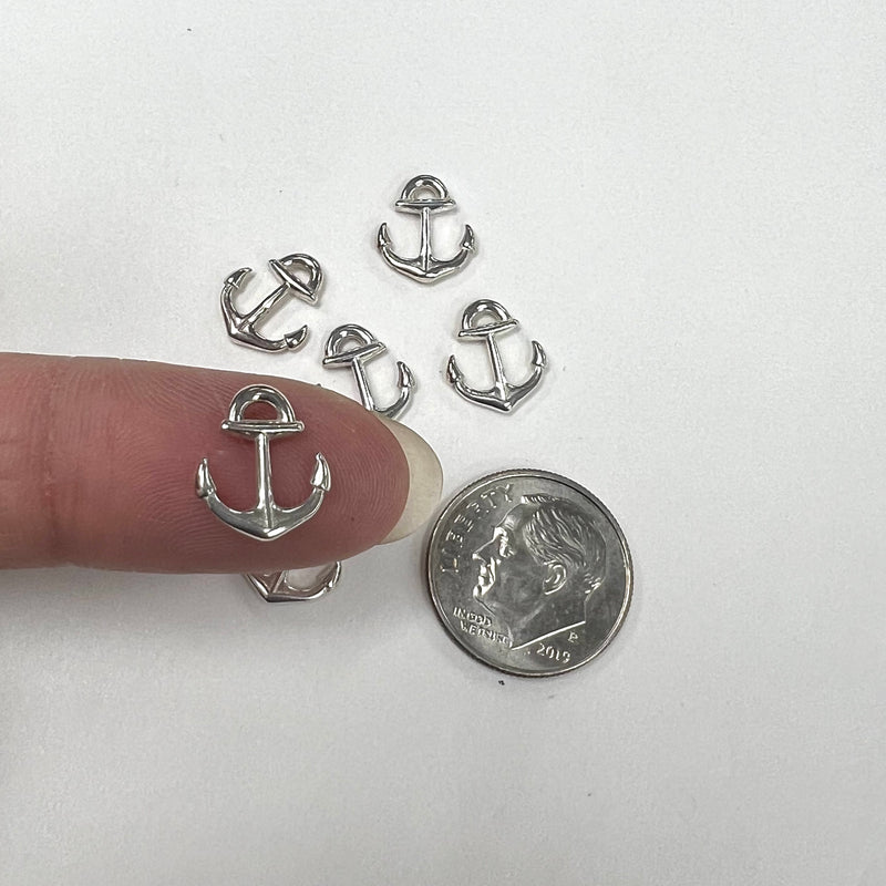 Anchor 3D Charms CH-21 (Pack of 3)