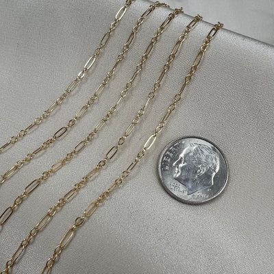 Long + Short PC Chain - By the Foot