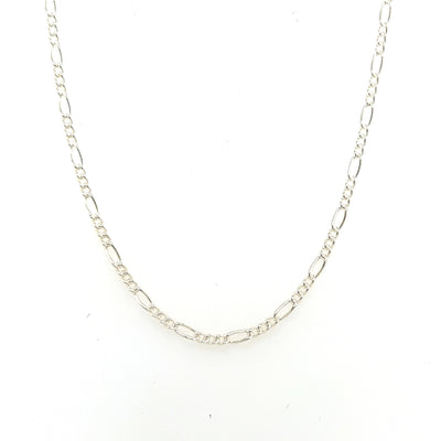 Figaro Chain - 1.9mm By the foot